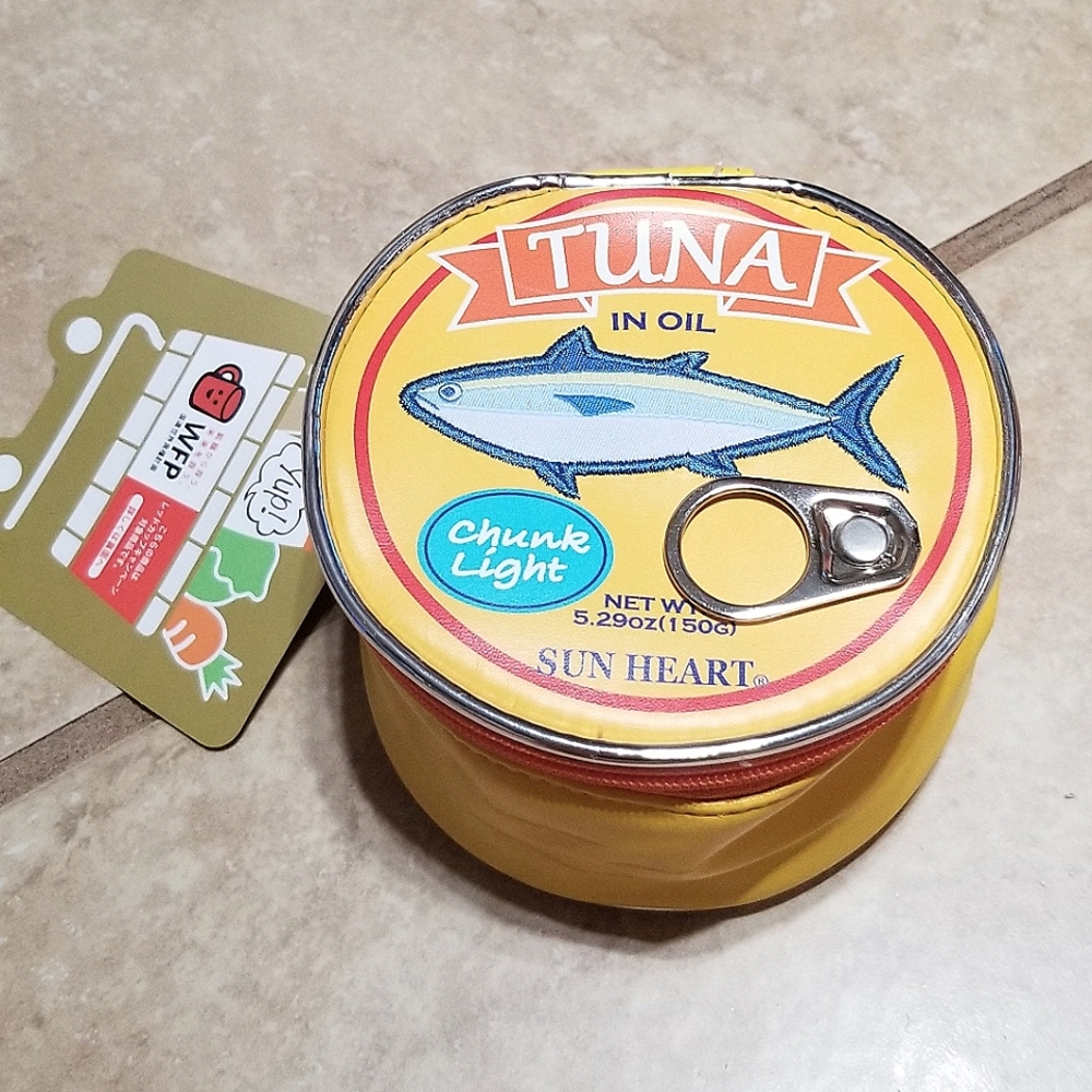 Marushin Tuna Can Coin Purse